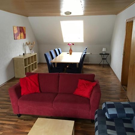 할렌버그 Haus Nova Am Bollerberg B&B 외부 사진