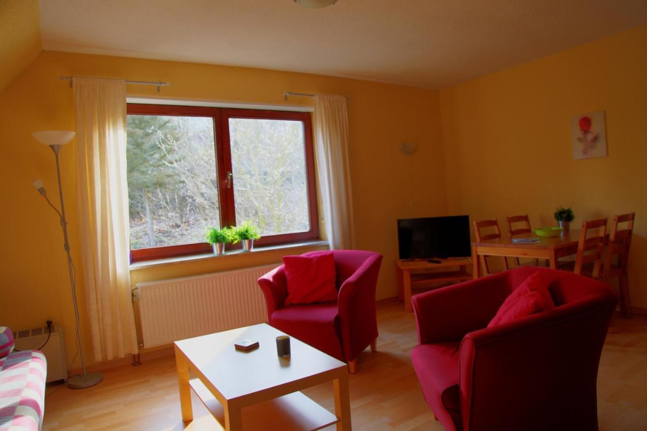 할렌버그 Haus Nova Am Bollerberg B&B 외부 사진