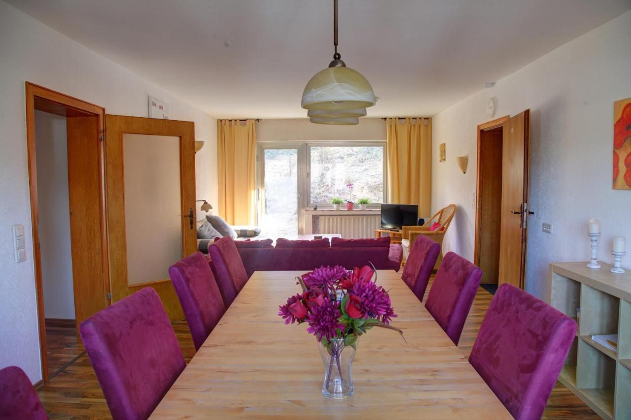 할렌버그 Haus Nova Am Bollerberg B&B 외부 사진