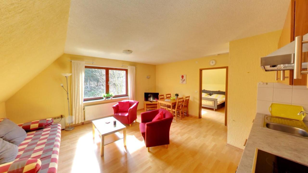 할렌버그 Haus Nova Am Bollerberg B&B 외부 사진