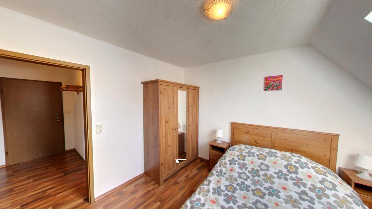 할렌버그 Haus Nova Am Bollerberg B&B 외부 사진