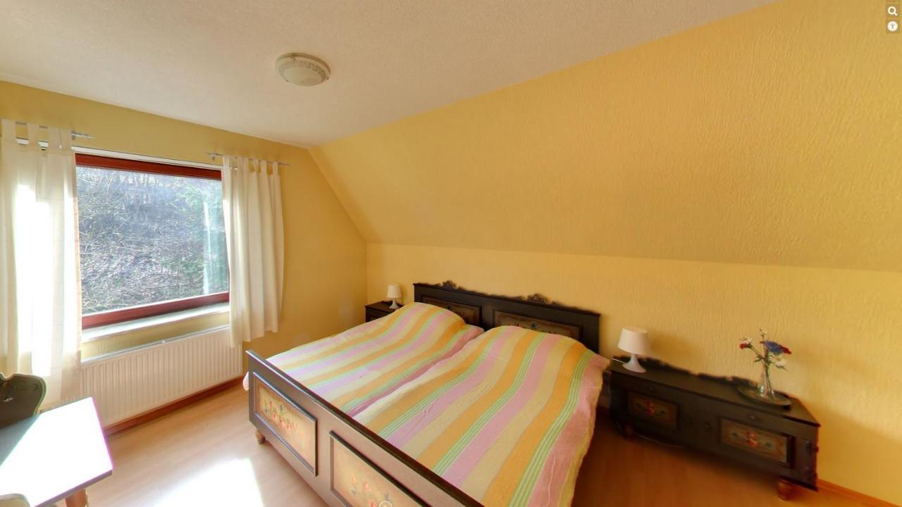 할렌버그 Haus Nova Am Bollerberg B&B 외부 사진