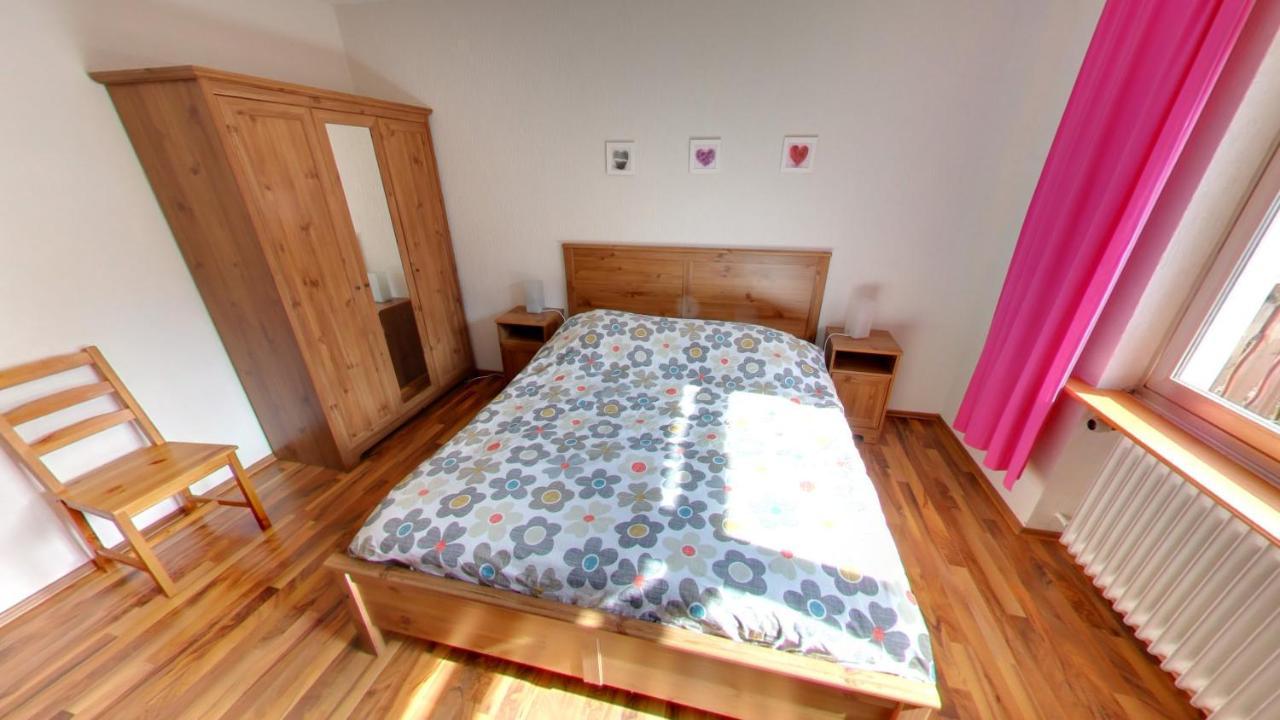 할렌버그 Haus Nova Am Bollerberg B&B 외부 사진