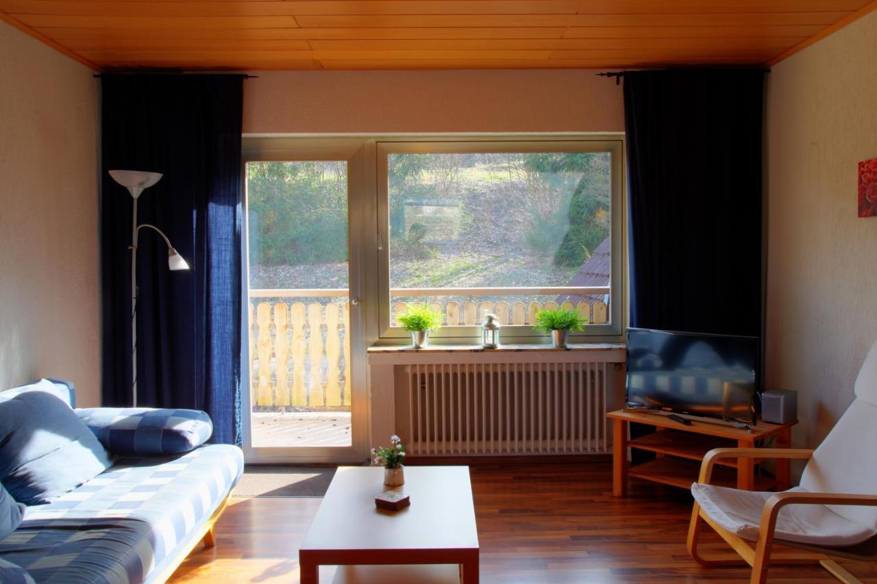 할렌버그 Haus Nova Am Bollerberg B&B 외부 사진