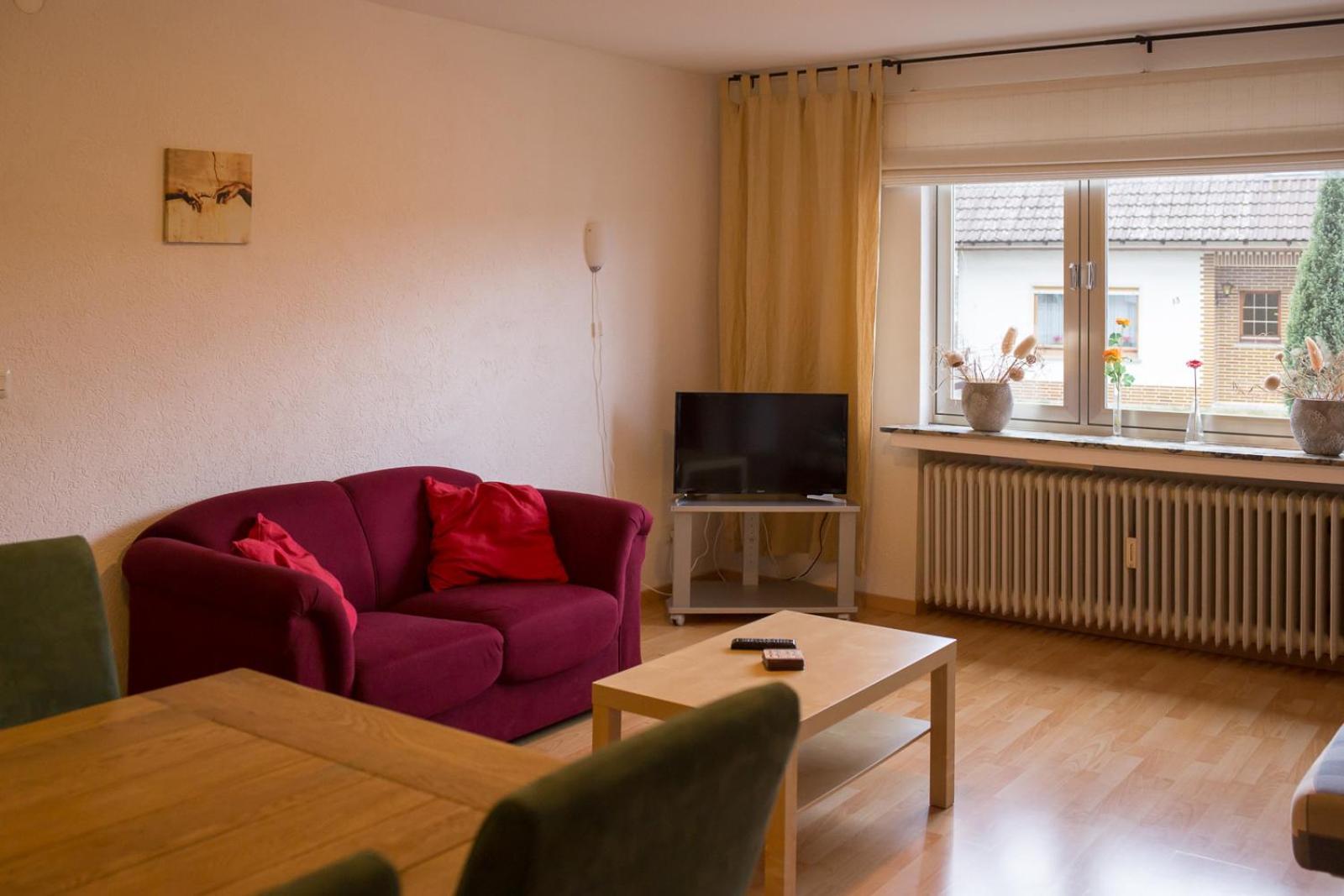 할렌버그 Haus Nova Am Bollerberg B&B 외부 사진