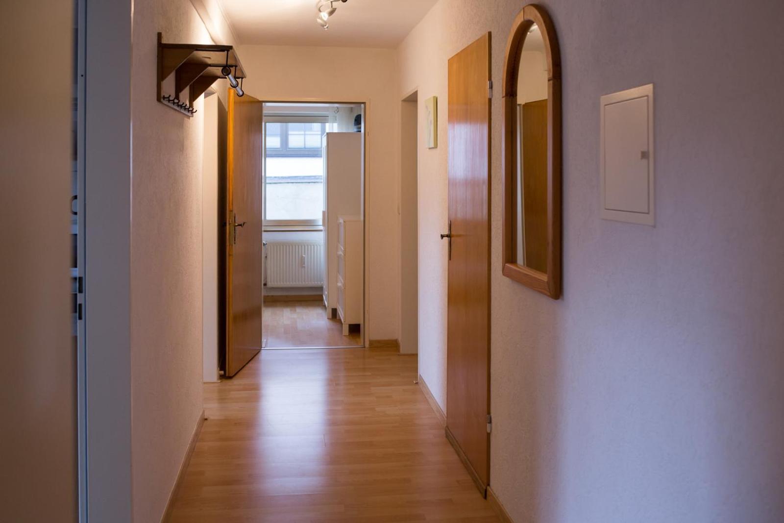 할렌버그 Haus Nova Am Bollerberg B&B 외부 사진