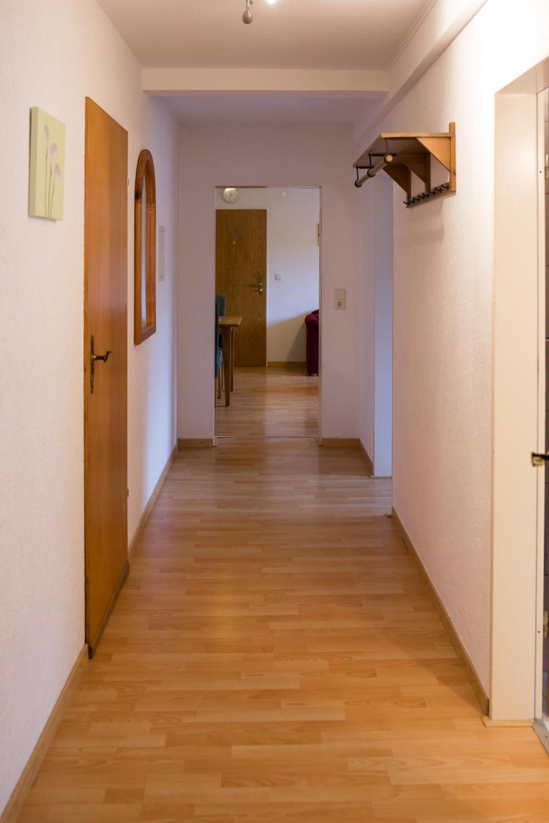 할렌버그 Haus Nova Am Bollerberg B&B 외부 사진