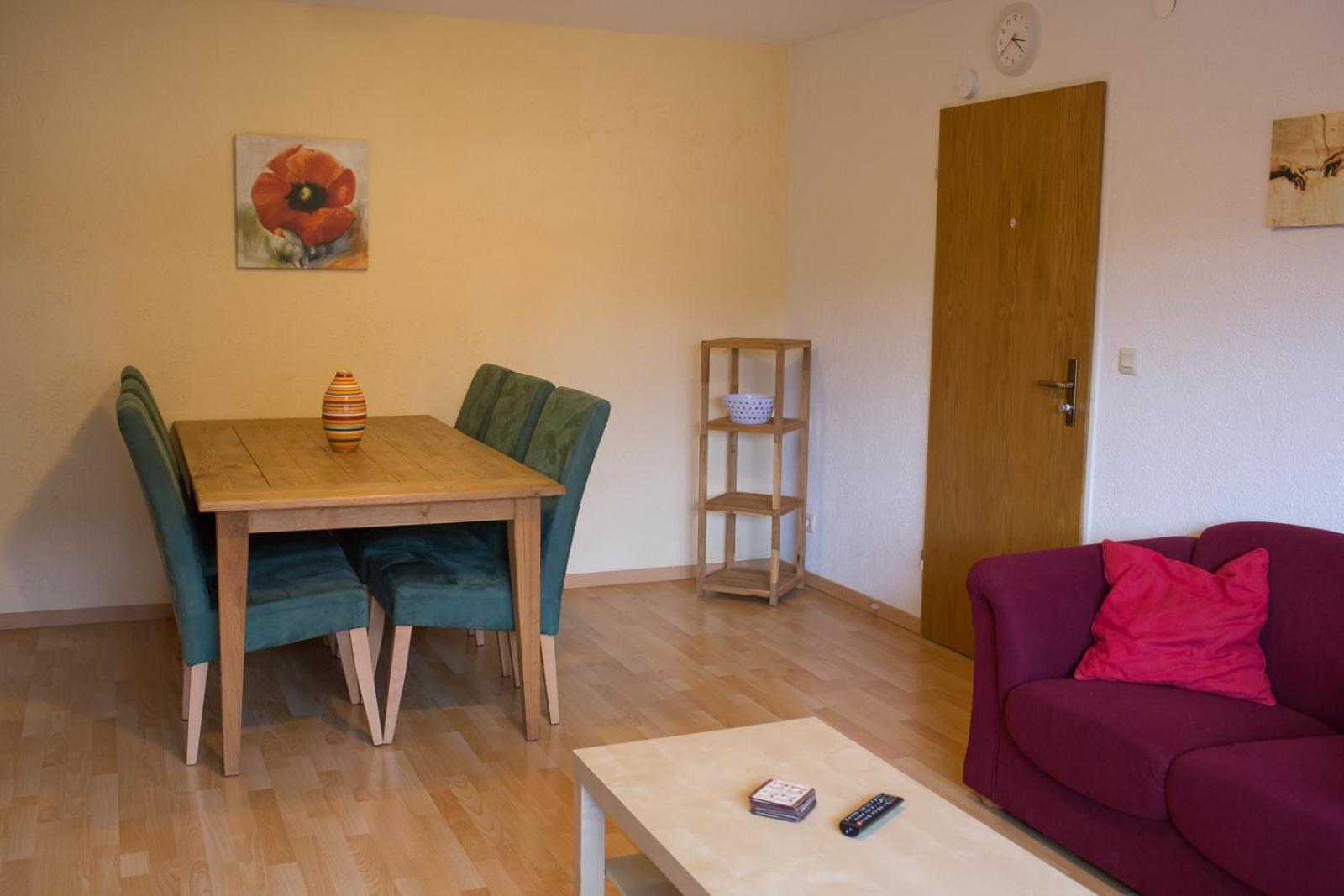 할렌버그 Haus Nova Am Bollerberg B&B 외부 사진