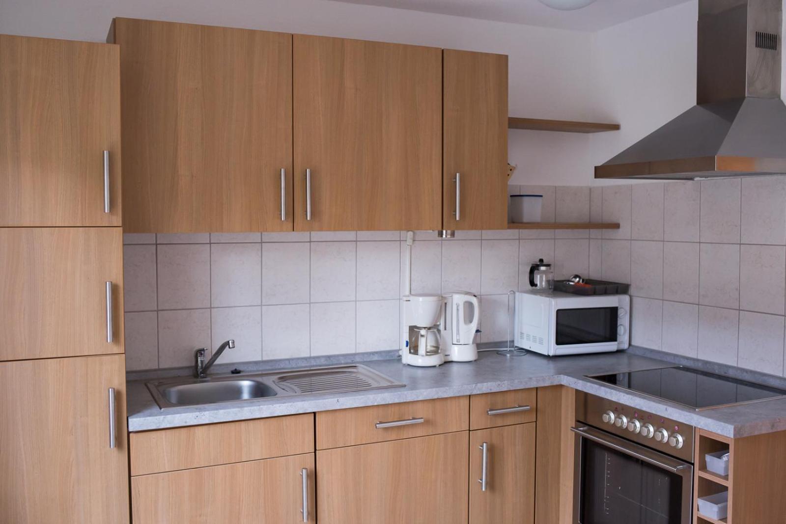 할렌버그 Haus Nova Am Bollerberg B&B 외부 사진