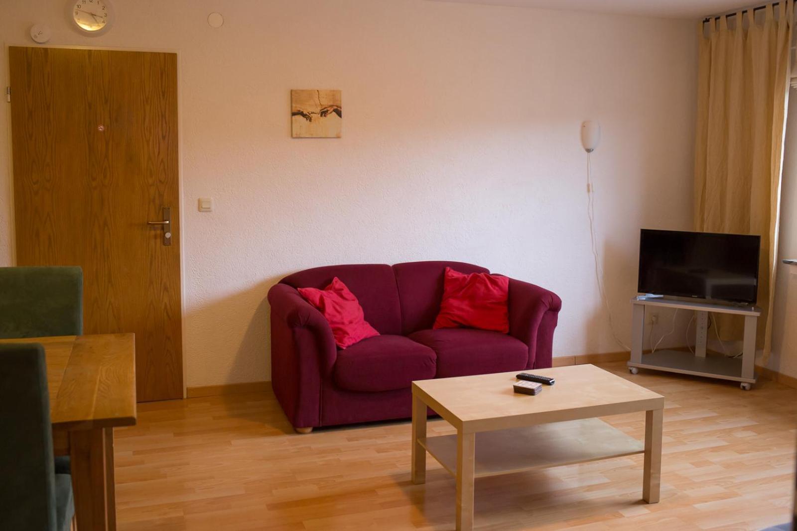 할렌버그 Haus Nova Am Bollerberg B&B 외부 사진