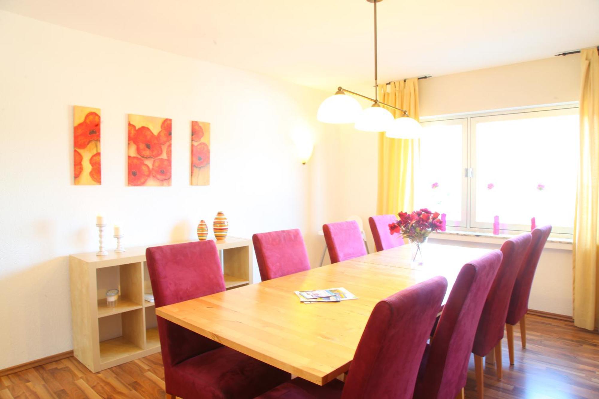 할렌버그 Haus Nova Am Bollerberg B&B 외부 사진