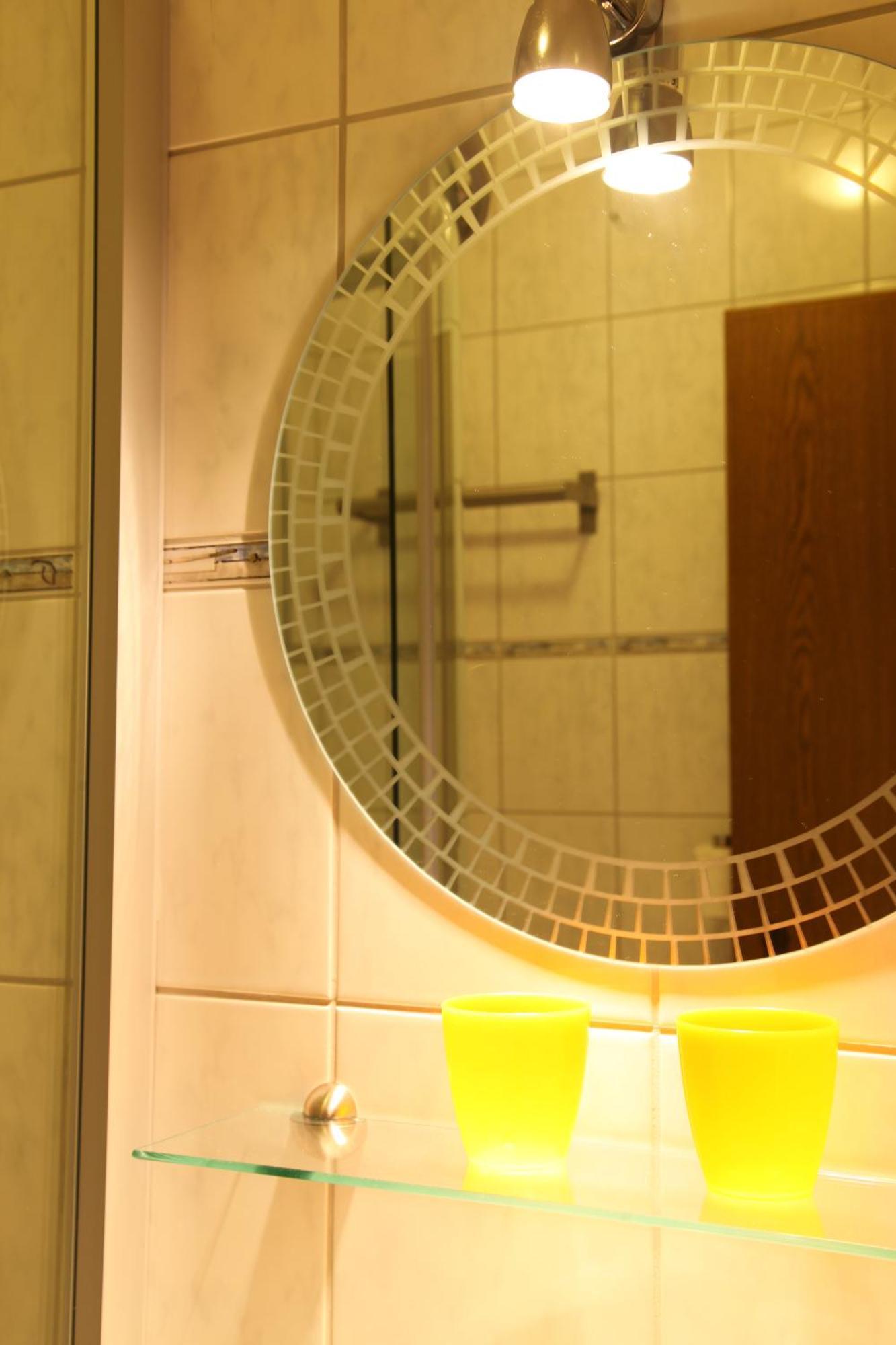 할렌버그 Haus Nova Am Bollerberg B&B 외부 사진