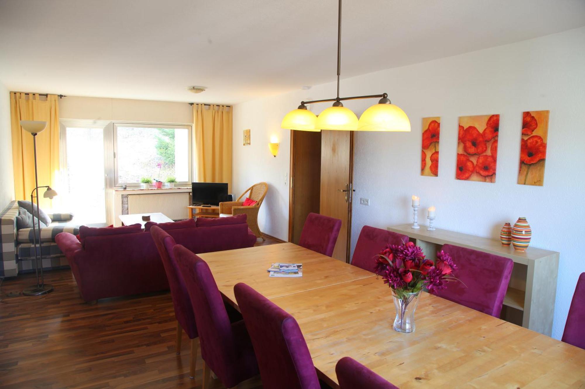 할렌버그 Haus Nova Am Bollerberg B&B 외부 사진
