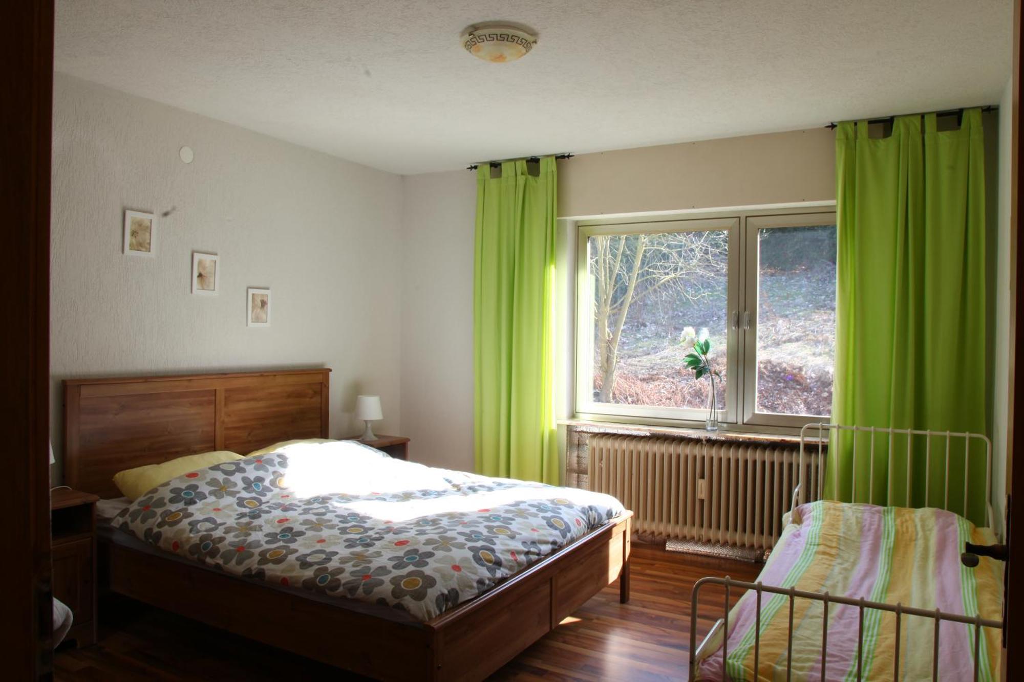 할렌버그 Haus Nova Am Bollerberg B&B 외부 사진