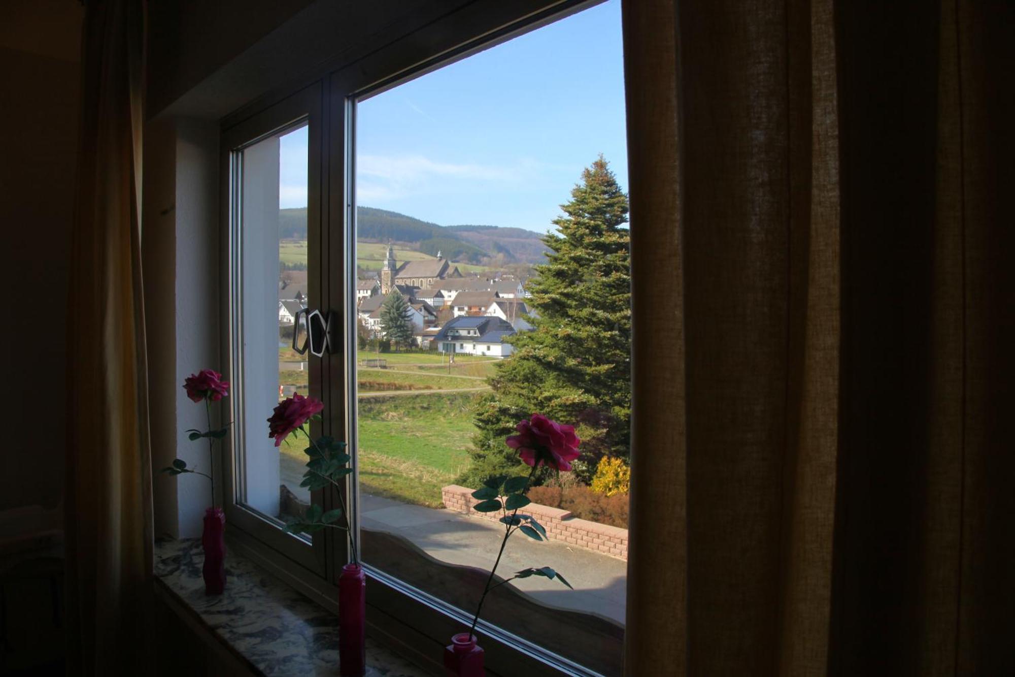 할렌버그 Haus Nova Am Bollerberg B&B 외부 사진
