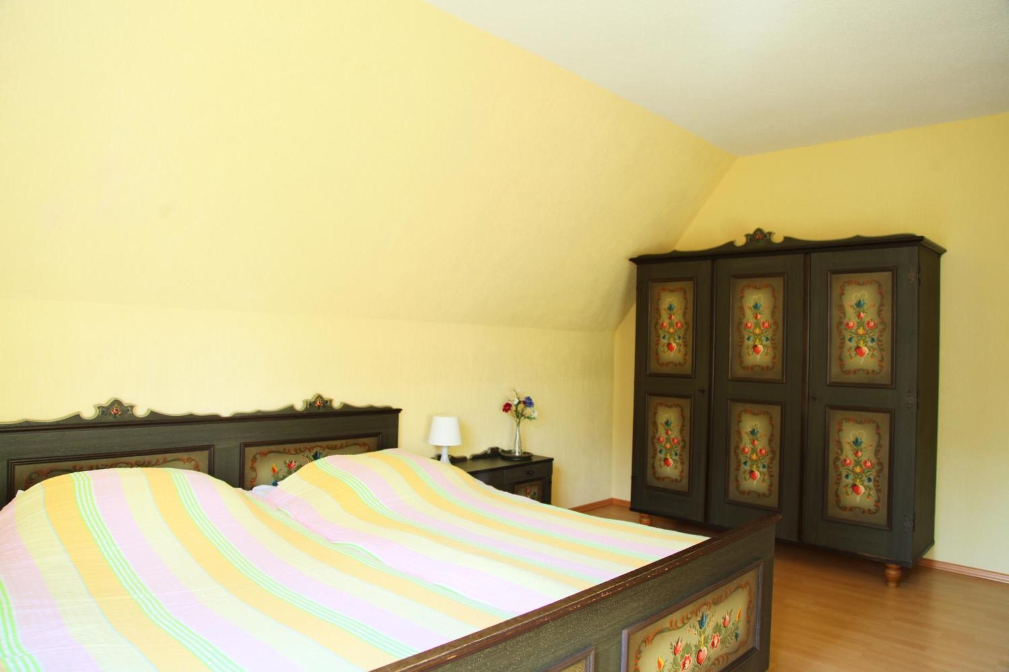 할렌버그 Haus Nova Am Bollerberg B&B 외부 사진