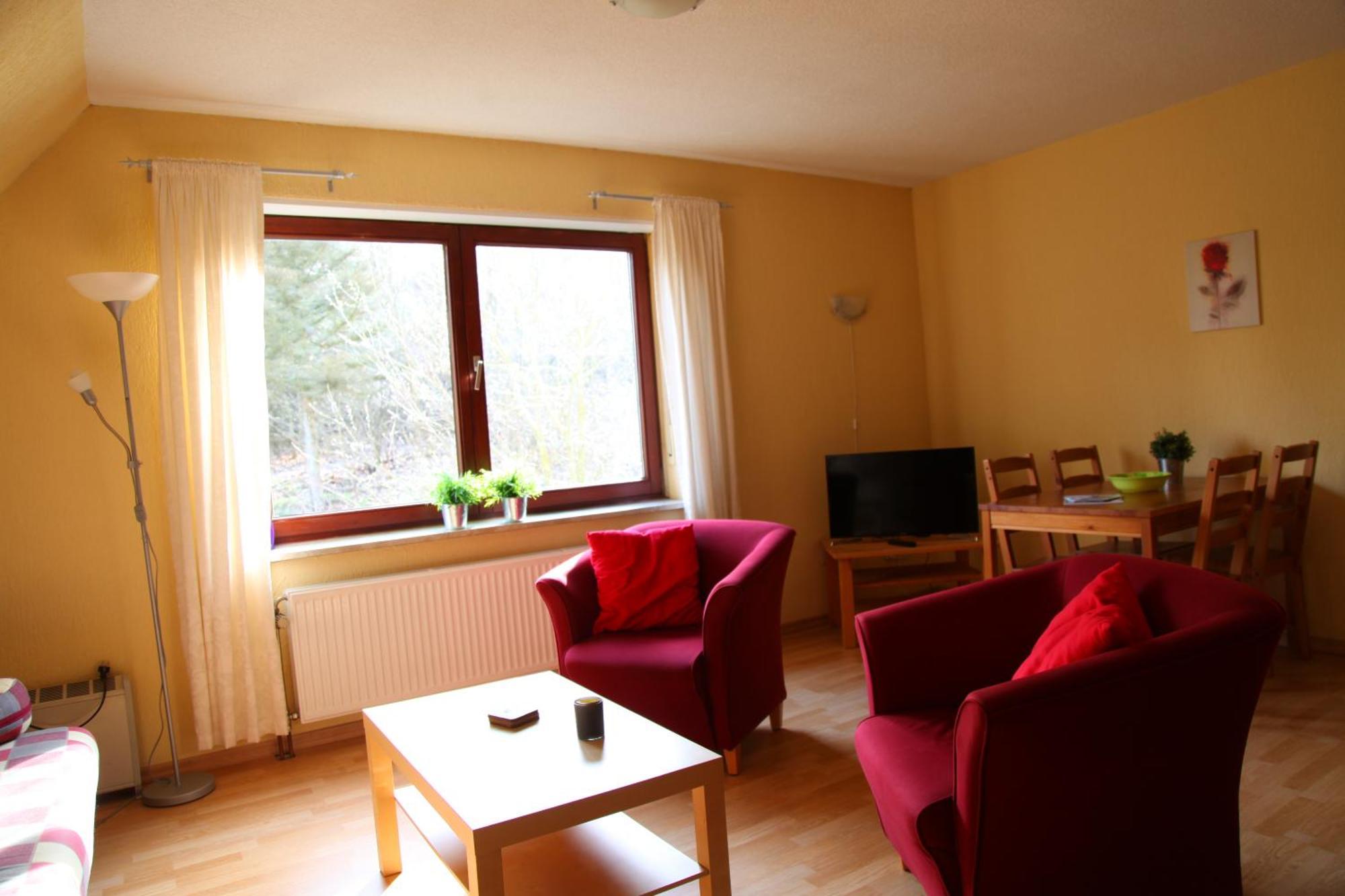 할렌버그 Haus Nova Am Bollerberg B&B 외부 사진