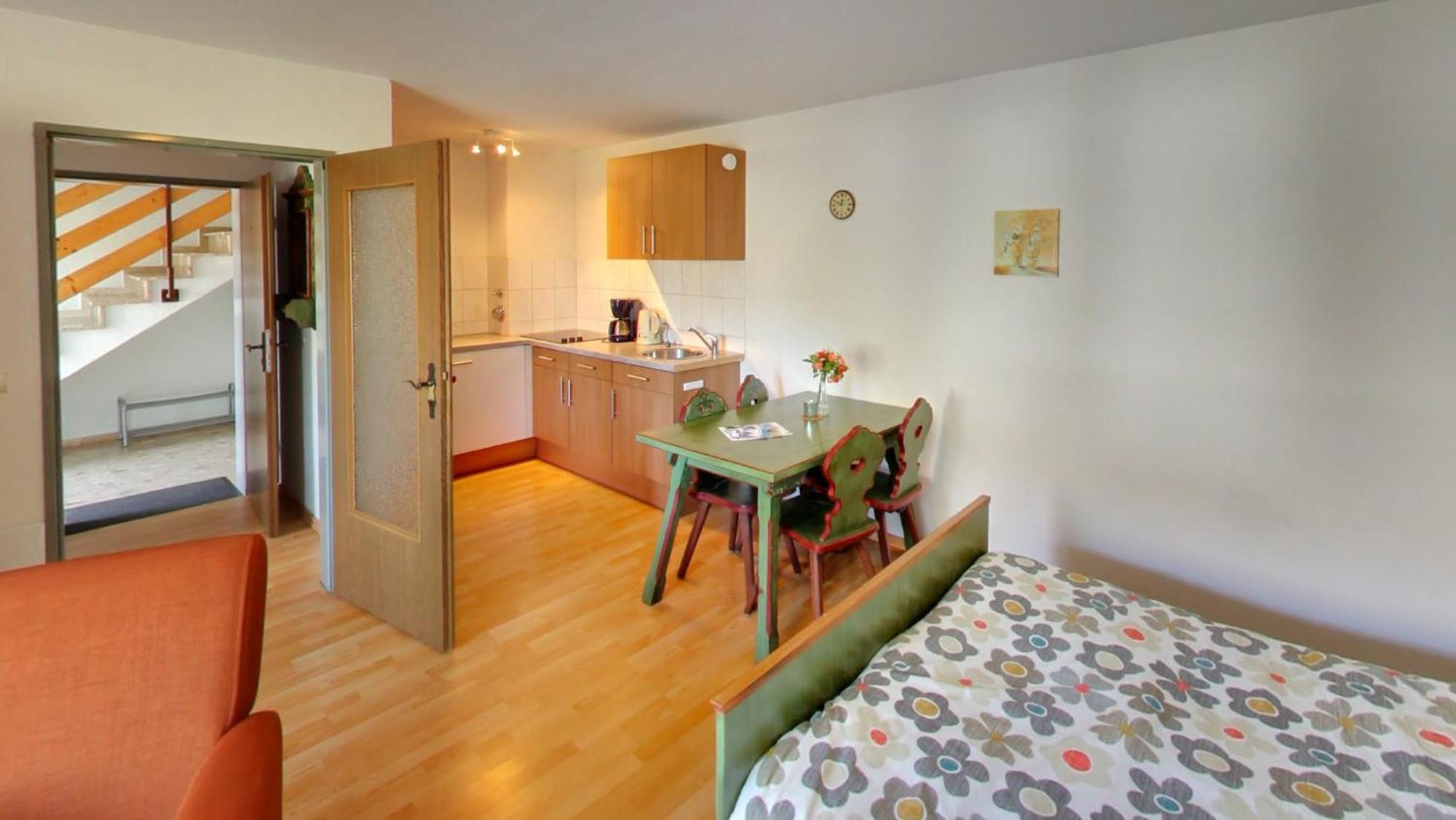 할렌버그 Haus Nova Am Bollerberg B&B 외부 사진