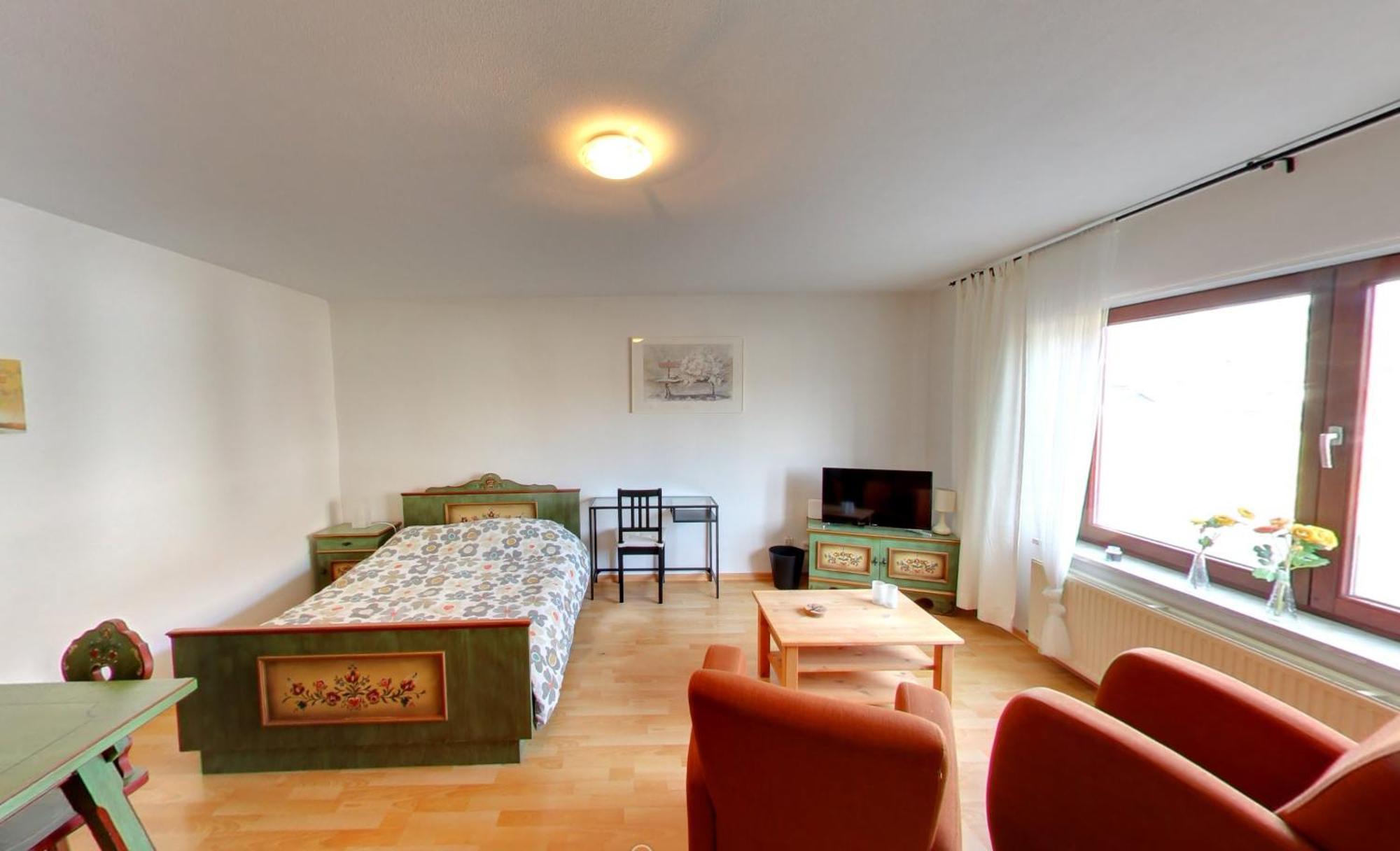 할렌버그 Haus Nova Am Bollerberg B&B 외부 사진