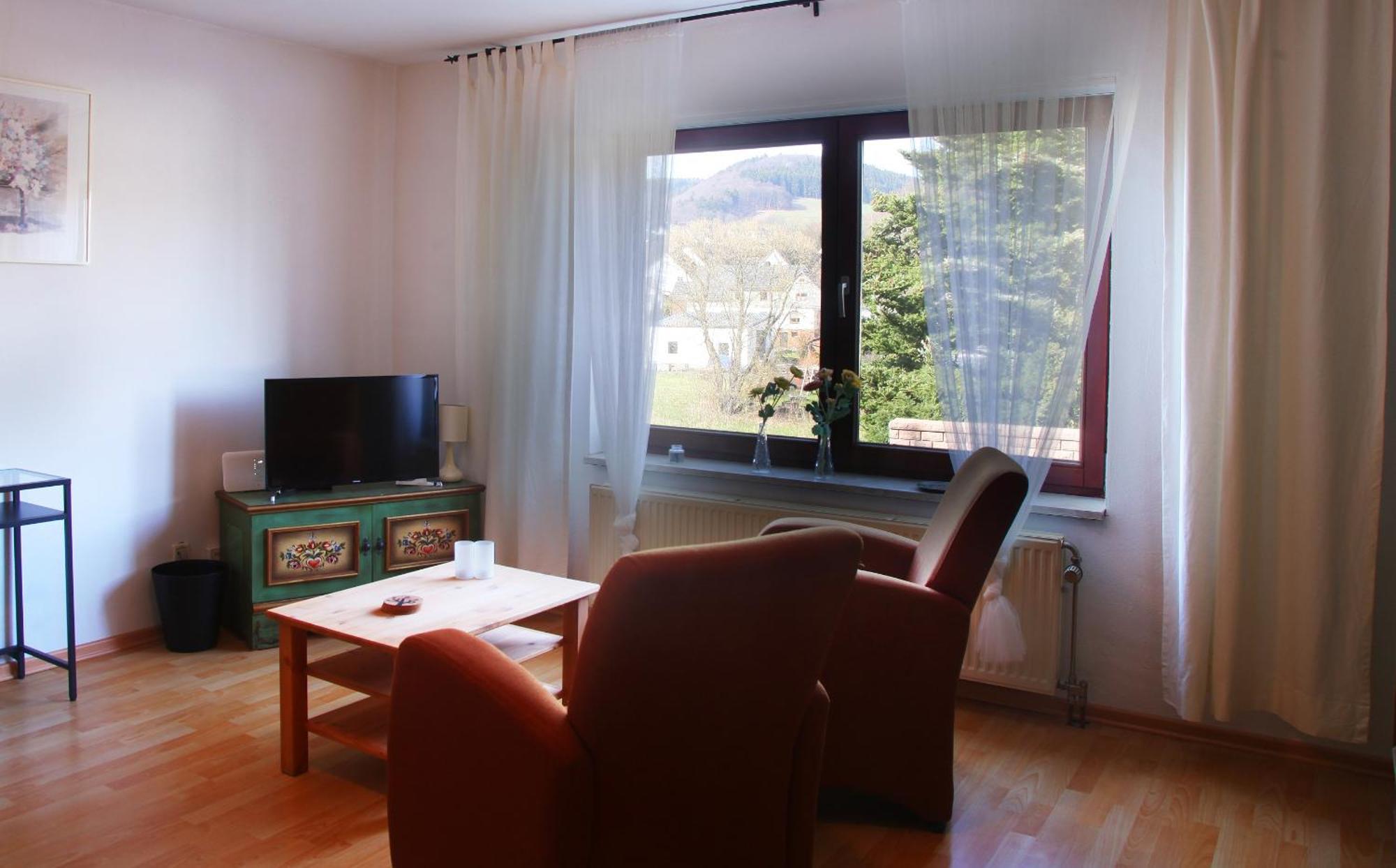 할렌버그 Haus Nova Am Bollerberg B&B 외부 사진